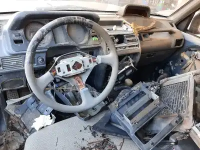 Утилизация автомобиля mitsubishi montero (v20/v40) 2500 td gl года 1997 питание 4d56