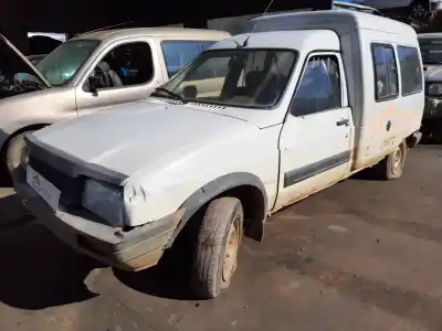 Veículo de Sucata citroen c15 d do ano 2001 alimentado wjx