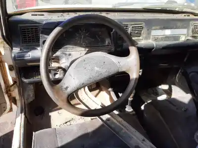 Veículo de Sucata citroen c15 d do ano 2001 alimentado wjx