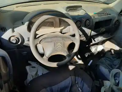 Scrapping Vehicle citroen berlingo 1.9 d multispace of the year 2006 powered wjy