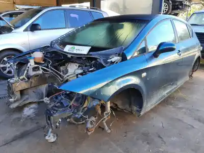 Veículo de Sucata seat leon (1p1) stylance / style do ano 2005 alimentado bkc