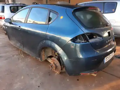 Veículo de Sucata seat leon (1p1) stylance / style do ano 2005 alimentado bkc