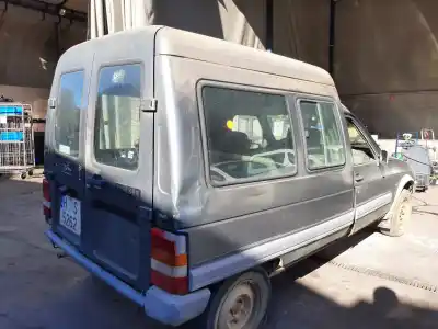 Veículo de Sucata citroen c15 d do ano 1994 alimentado 161a