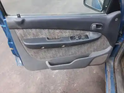 Scrapping Vehicle ford ranger (eq) doka 4x4 of the year 2001 powered wl