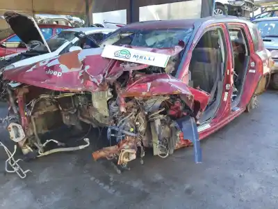 Утилизация автомобиля JEEP COMPASS Limited года 2010 питание BYL