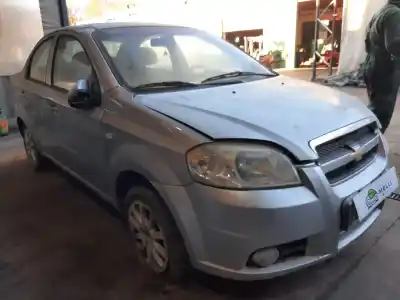 Veículo de Sucata chevrolet aveo lt do ano 2008 alimentado f14d3