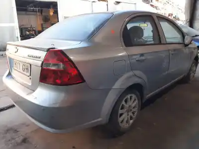 Veículo de Sucata chevrolet aveo lt do ano 2008 alimentado f14d3