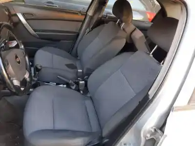 Veículo de Sucata chevrolet aveo lt do ano 2008 alimentado f14d3