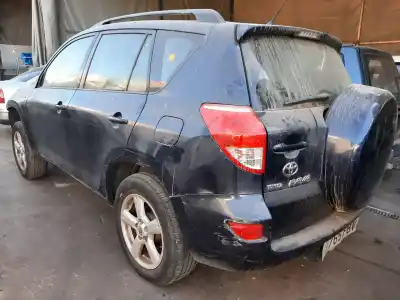 Veicolo di demolizione toyota rav 4 (a3) executive dell'anno 2006 alimentato 2adftv