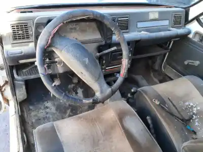 Veículo de Sucata citroen c15 rd familiale do ano 1997 alimentado 161a