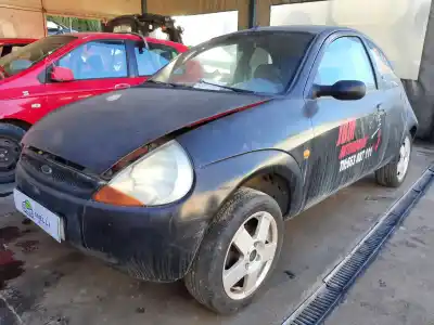 Scrapping Vehicle ford ka (ccq) básico of the year 1999 powered j4d