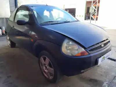 Scrapping Vehicle ford ka (ccq) básico of the year 1999 powered j4d