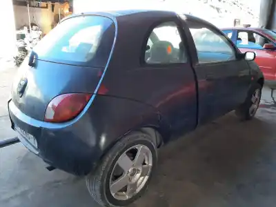Scrapping Vehicle ford ka (ccq) básico of the year 1999 powered j4d