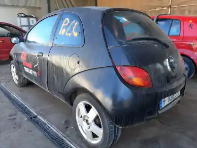 Scrapping Vehicle ford ka (ccq) básico of the year 1999 powered j4d