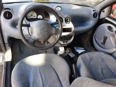Scrapping Vehicle ford ka (ccq) básico of the year 1999 powered j4d