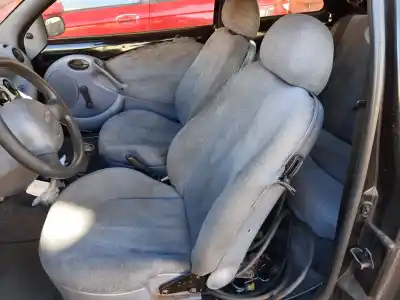 Scrapping Vehicle ford ka (ccq) básico of the year 1999 powered j4d