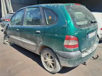 Scrapping Vehicle renault scenic (ja..) 1.9 dti diesel cat of the year 1999 powered f9q736