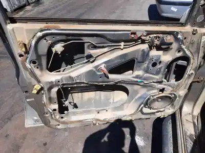 Verschrottungsfahrzeug nissan terrano/terrano.ii (r20) comfort des jahres 2001 angetrieben td27t