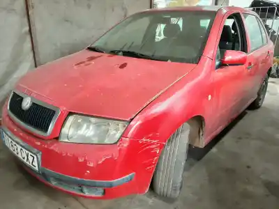 Здавання транспортного засобу skoda fabia (6y2/6y3) classic року 2004 потужний azq Здавання транспортного засобу skoda fabia (6y2/6y3) classic року 2004 потужний azq