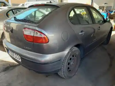 Утилизация автомобиля seat leon (1m1) stella года 2002 питание bcb