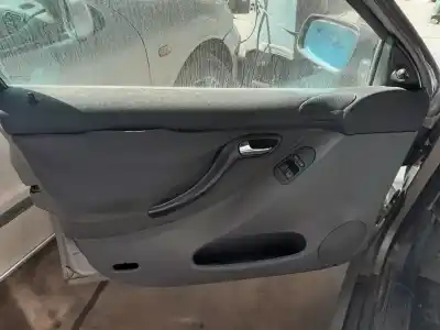 Утилизация автомобиля seat leon (1m1) stella года 2002 питание bcb