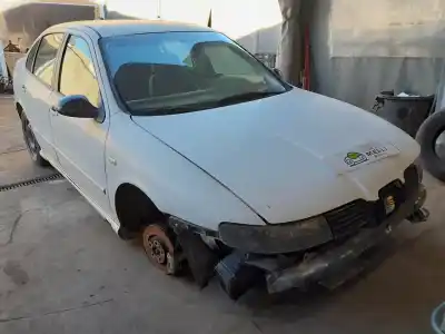 Здавання транспортного засобу seat toledo ii (1m2) 1.9 tdi року 1999 потужний agr