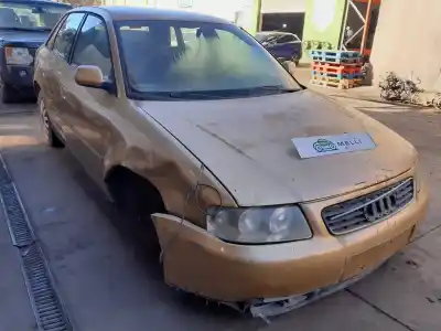 Scrapping Vehicle audi a3 (8l) 1.9 tdi of the year 2000 powered ahf