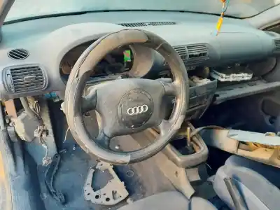 Scrapping Vehicle audi a3 (8l) 1.9 tdi of the year 2000 powered ahf