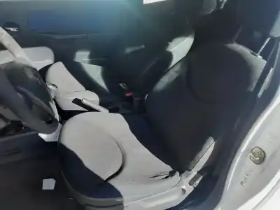 Scrapping Vehicle citroen c2 furio of the year 2006 powered 8hz