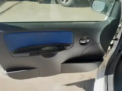 Scrapping Vehicle citroen c2 furio of the year 2006 powered 8hz