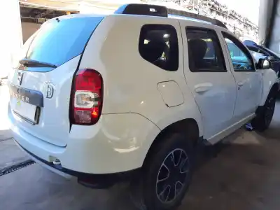 Scrapping Vehicle dacia duster ii essential of the year 2018 powered k9k626