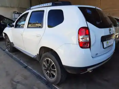 Scrapping Vehicle dacia duster ii essential of the year 2018 powered k9k626