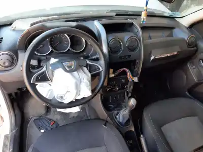 Scrapping Vehicle dacia duster ii essential of the year 2018 powered k9k626