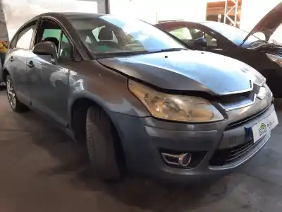 Veículo de Sucata citroen c4 berlina vtn@v do ano 2009 alimentado 9hx