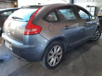 Veículo de Sucata citroen c4 berlina vtn@v do ano 2009 alimentado 9hx