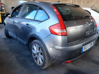 Veículo de Sucata citroen c4 berlina vtn@v do ano 2009 alimentado 9hx