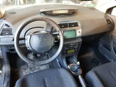 Veículo de Sucata citroen c4 berlina vtn@v do ano 2009 alimentado 9hx