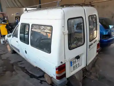 Veículo de Sucata citroen c15 d do ano 2001 alimentado wjx