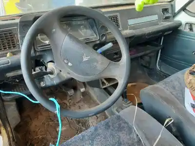 Veículo de Sucata citroen c15 d do ano 2001 alimentado wjx