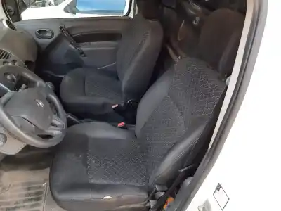 Scrapping Vehicle renault kangoo profesional of the year 2016 powered k9k608