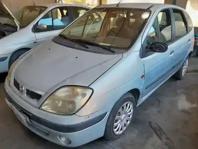 Scrapping Vehicle RENAULT SCENIC (JA..) 1.4 16V Authentique of the year 2003 powered K4J750