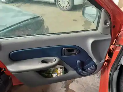 Утилизация автомобиля renault clio ii fase i (b/cbo) 1.2 года 1998 питание d7f720