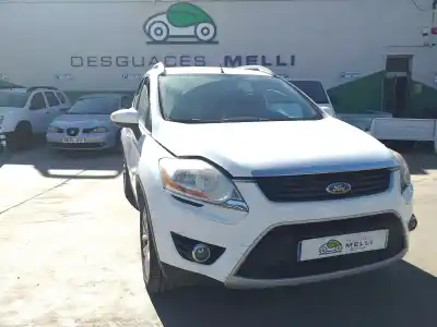 Scrapping Vehicle ford kuga (cbv) trend of the year 2009 powered g6dg