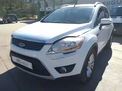 Scrapping Vehicle ford kuga (cbv) trend of the year 2009 powered g6dg