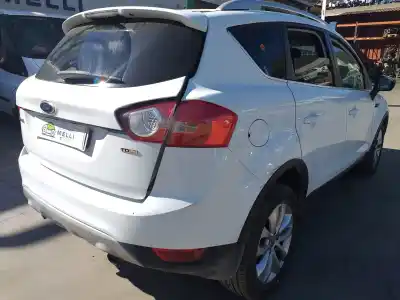 Scrapping Vehicle ford kuga (cbv) trend of the year 2009 powered g6dg