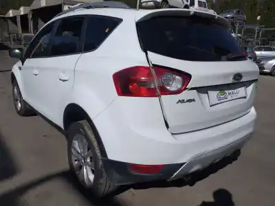 Scrapping Vehicle ford kuga (cbv) trend of the year 2009 powered g6dg