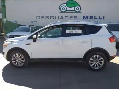 Scrapping Vehicle ford kuga (cbv) trend of the year 2009 powered g6dg