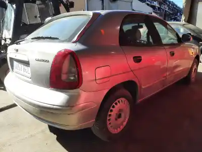 Scrapping Vehicle daewoo                                             compact                                                                                                                                                                                                                                                    se                                                                                                                                                                                                                                                         of the year 2000 powered a16dms