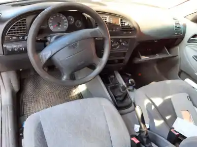Scrapping Vehicle daewoo                                             compact                                                                                                                                                                                                                                                    se                                                                                                                                                                                                                                                         of the year 2000 powered a16dms
