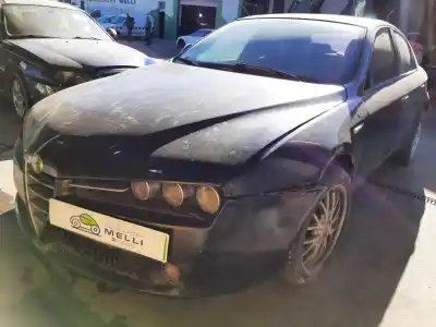 Утилизация автомобиля ALFA ROMEO 159 SPORTWAGON (140) 1.9 JTDM 16V Distinctive года 2005 питание 939A2000